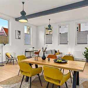 Mel&bens Loft-appartements Terrasse Weserstadion Appartement